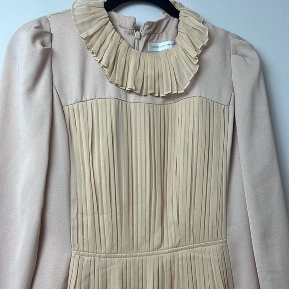 Morine Comte Marant silk dress - Picture 2 of 6